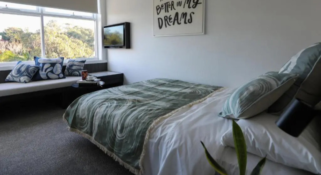 Двухместный номер Standard Barrys Beach Road Hotel