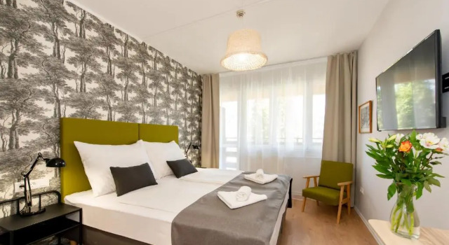 Номер Standard Hotel Forrás Zalakaros