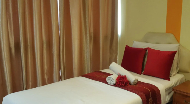 Одноместный номер Standard Sun Inns Dmind Seri Kembangan