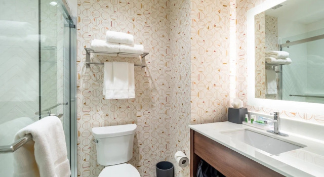 Четырёхместный номер Standard с видом на город Holiday Inn Columbia - Downtown by IHG