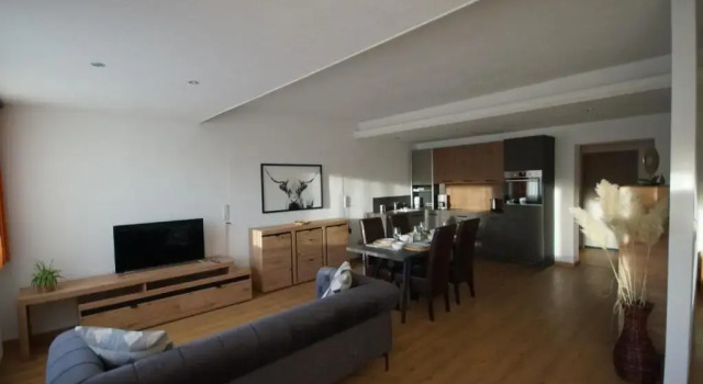 Апартаменты Цокольный этаж Haus Schön Weberhof