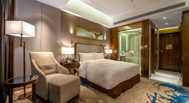 Poerson International Hotel, Boek Hotel Hotels in Guangdong met parkeren, Parkeren