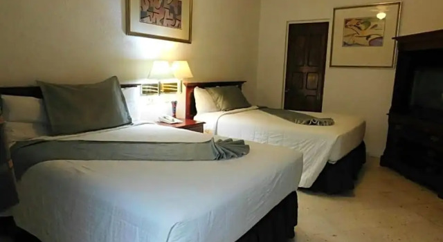 Номер Standard Hotel Urdiñola Saltillo