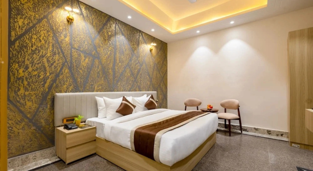Номер Superior Hotel Silver Star