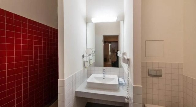Номер Standard Hotel am Großen Waisenhaus