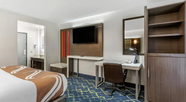 Номер Standard Quality Inn Murfreesboro-University Area
