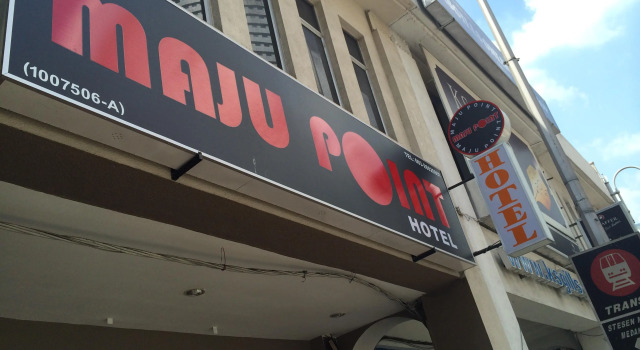 Maju Point Hotel