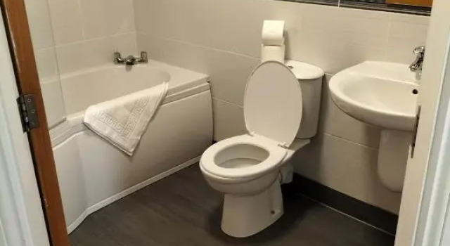 Люкс Deluxe Sutherlands Hotel