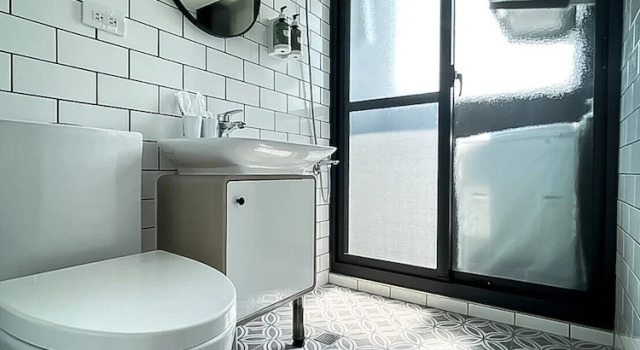 Standard- dobbelt værelse Affetto hostel
