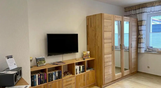 Апартаменты Ferienwohnung Haus Feig