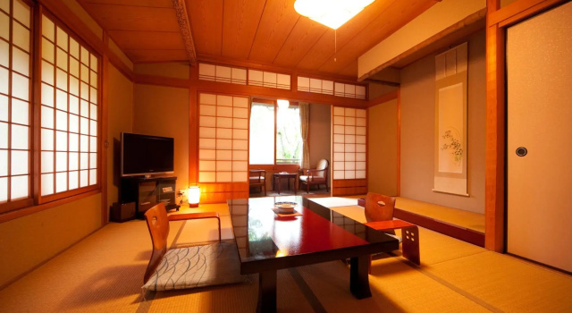 Yufuin Onsen Ryotei Tanokura, Prenota Affittacamere Hotel SPA a Kyushu, SPA
