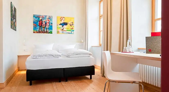 Habitación Económica Post Berching