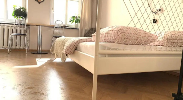 Студия Deluxe Centro apartment near Gedimas Avenue