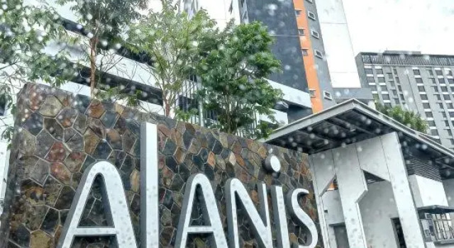 Alanis Residence 7 Pax @ Sepang KLIA Kota Warisan