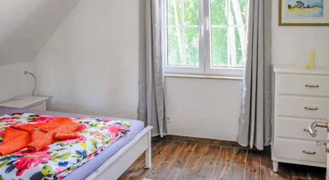 Ferienhaus Koelpinsee USE 2871, Rezerwuj Hotel Loddin Uznam