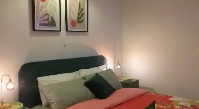 Номер Standard Jesmond Vegan B&B