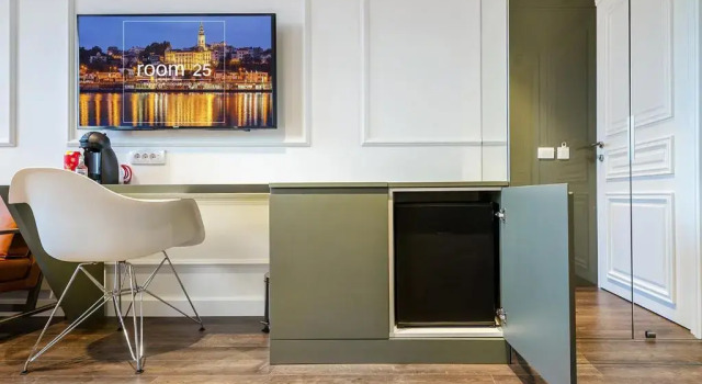 Номер Deluxe Room 25 Belgrade