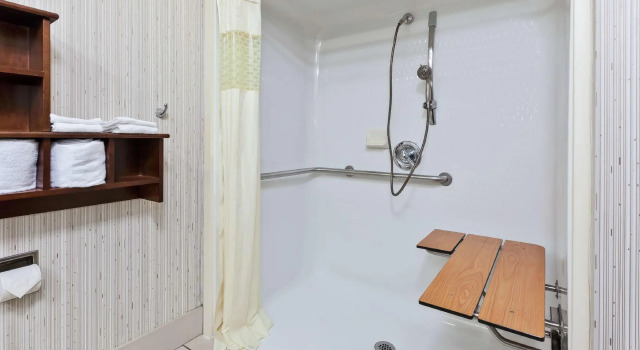 Номер Standard Hampton Inn Monroe