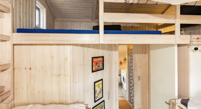 Holiday Home in VÃ¦ggerlÃ¸se, Prenota Casa vacanze Ville a Falster, Villa