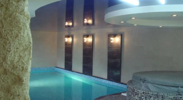 Studio apartamentas keturiems ATOSTOGOS NIDOJE, Book Resort SPA Hotels in Neringa, SPA