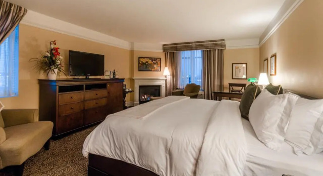 Номер Luxury Le St-Martin Hotel & Suites