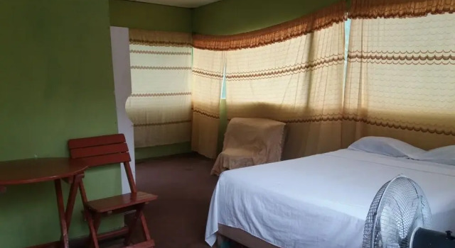 Номер Comfort Cabaña Amazon Lodge