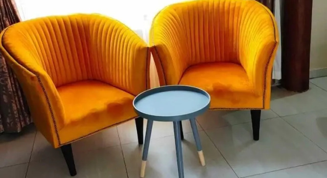 Номер Deluxe GEORGE B BOUTIQUE LODGE