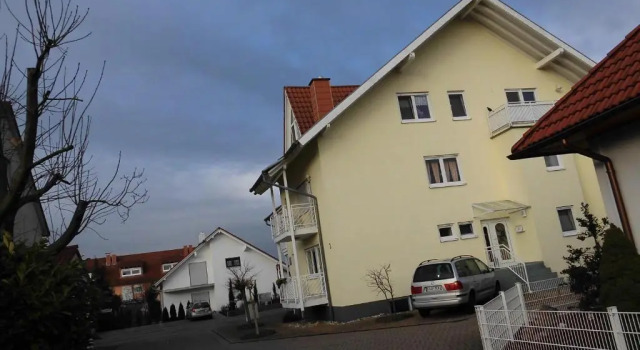 Апартаменты Ferienwohnung Spatzennest