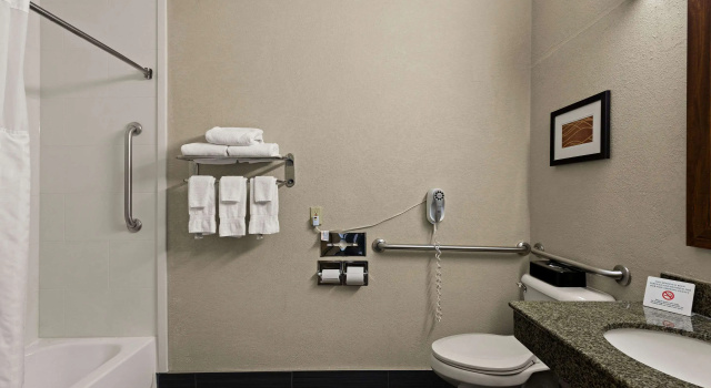 Двухместный номер Standard Comfort Inn Huntington Near University
