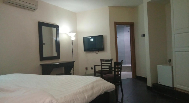 Двухместный номер Standard Eden Crest Hotel & Resort