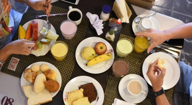 Трёхместный номер Standard Hotel Do Forte