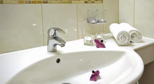 Одноместный номер Standard B&B Hotel Die Barbara