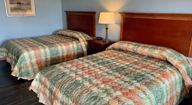 Двухместный номер Standard HiWay Inn Express Elk City Route 66