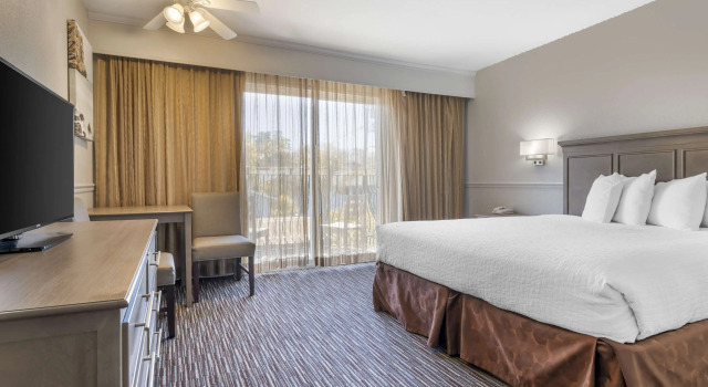 Двухместный номер Standard Best Western San Marcos Inn