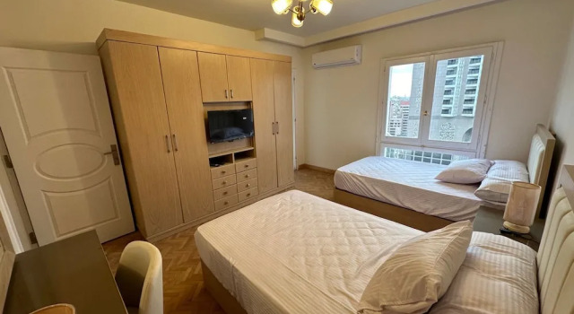 Апартаменты Deluxe Luxury Flat Stunning Nile View