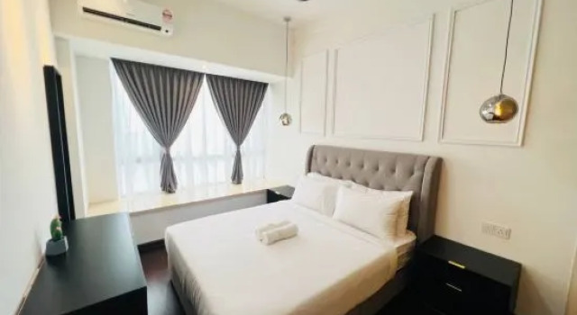 Номер Standard c 1 комнатой R&F PRINCESS COVE by ANJU