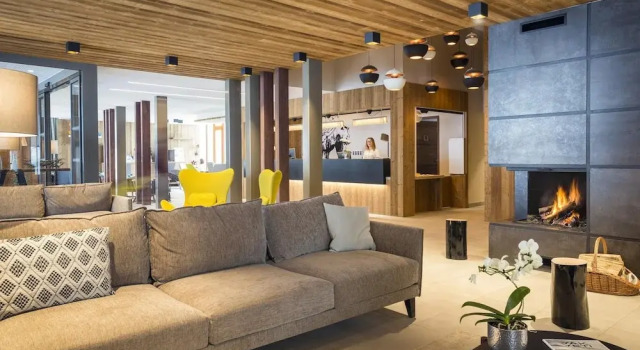 Apartment in Hauteluce With Ski-in/ski-out Access, Забронировать Апартаменты/квартира Апартаменты Ле-Сейсье, рядом с Горнолыжный подъемник Люсьон, Апартаменты/квартира