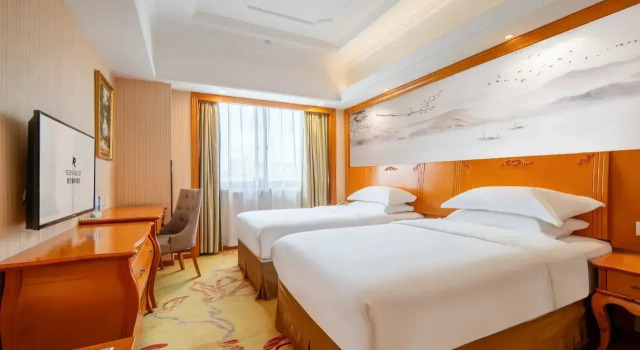 Vienna International Hotel Shanghai Pudong Airport South Branch, Varaa Hotelli Pudong Shanghai