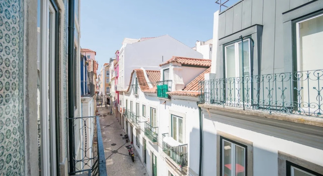 Madragoa Studio 3, Book Lejlighed Lisbon Region 