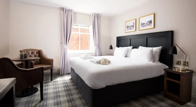 Номер Classic The Northallerton Inn - The Inn Collection Group