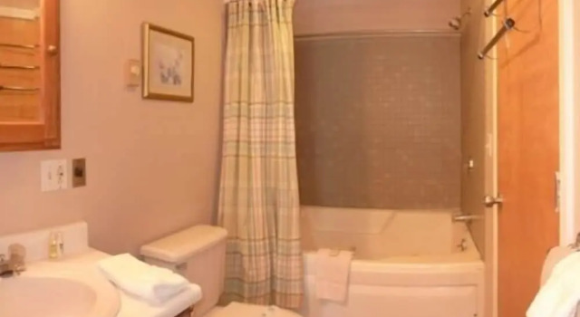 Двухместный люкс Deluxe Misty Harbor Resort