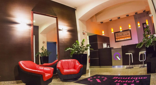 Boutique Hotel Milionowa