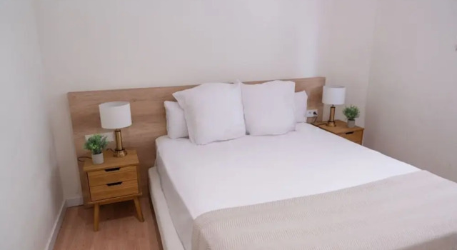 Апартаменты Deluxe Rambla de Mar Apartments by Blossom Hotels