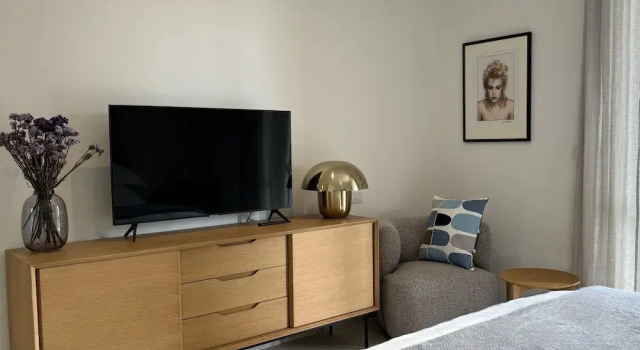 Номер Deluxe A Casa Guesthouse