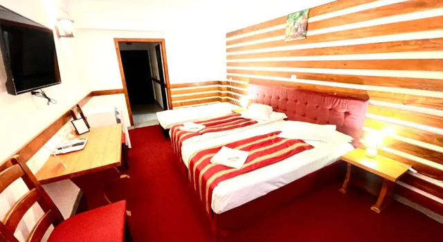 Номер Standard Sura Getilor -Nature Resort & Spa Bucovina