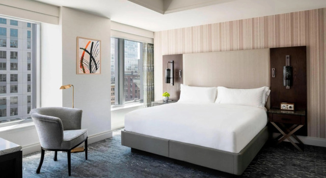 The Ritz-Carlton, Boston, Забронировать Отель Бизнес-отели Бостона, рядом с Asa Phillip Randolph Memorial, 4* 5*