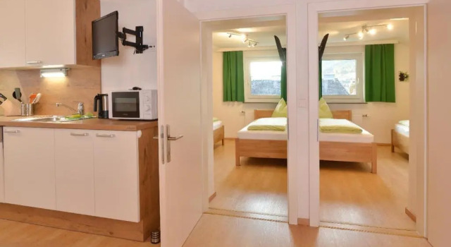 Апартаменты с 2 комнатами Apartments Frauenschuh