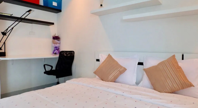 Номер Deluxe с балконом DewyHouse