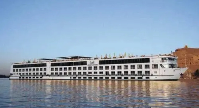 Iberotel Crown Empress Cruise - Luxor- Aswan - 04 & 07 Nights Each Thursday, Reserva ahora Hotel Luxor 