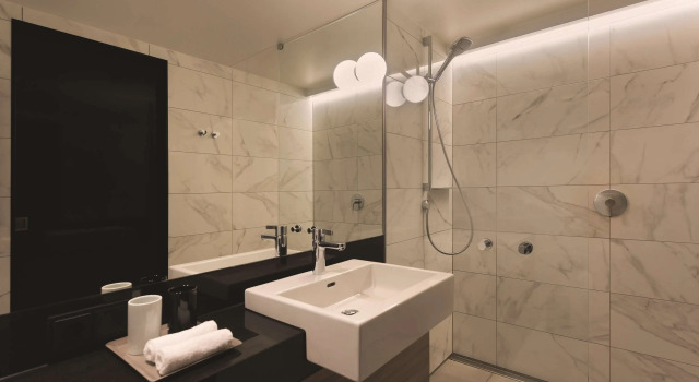 Двухместные апартаменты Premier c 1 комнатой Adina Apartment Hotel Hamburg Speicherstadt